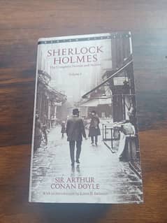 New Copy of Sherlock Holmes Volume I