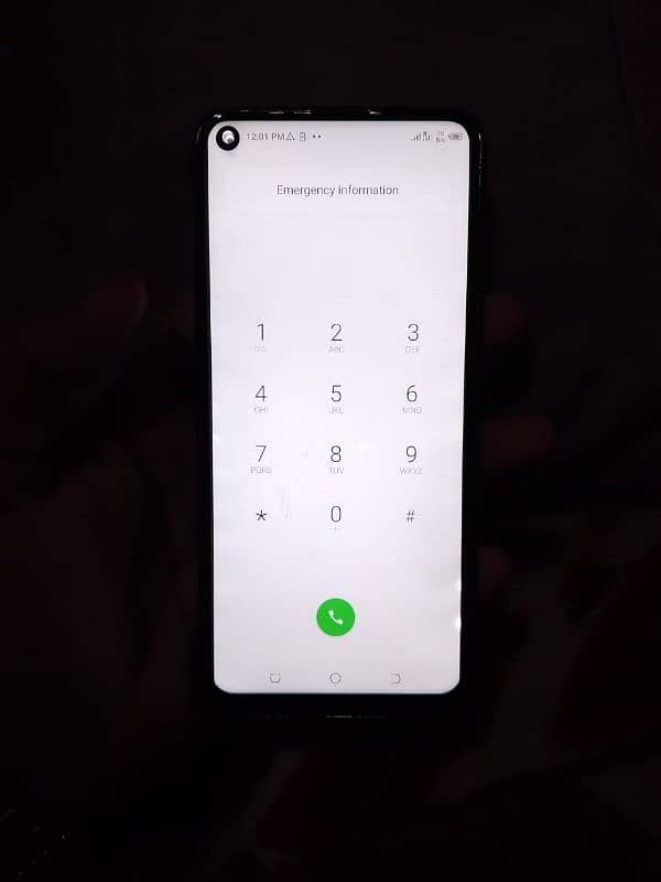 tecno camon 12.4/64 all ok just pnel light niklti 6