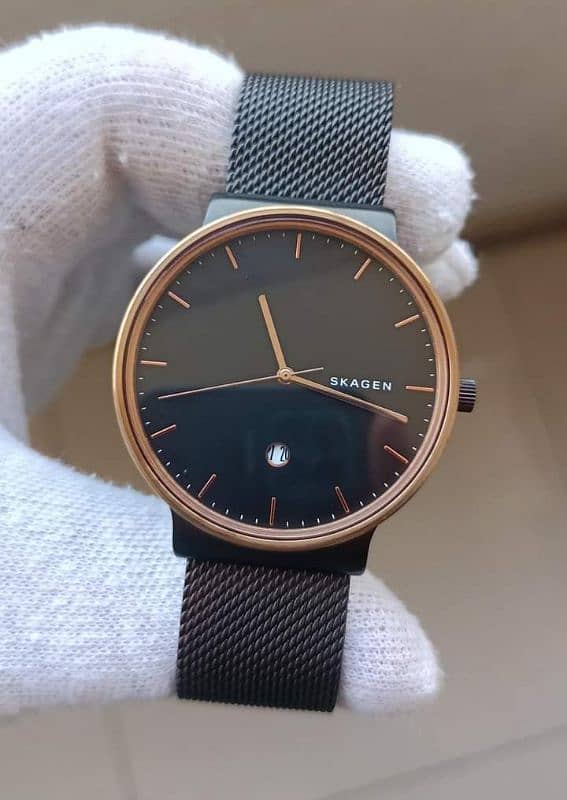 Skagen Ancher Watch Quartz Model-SKW6296. 1