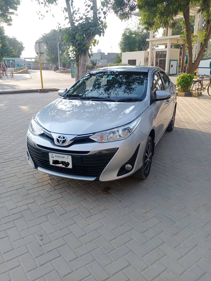 Toyota Yaris 2021 6