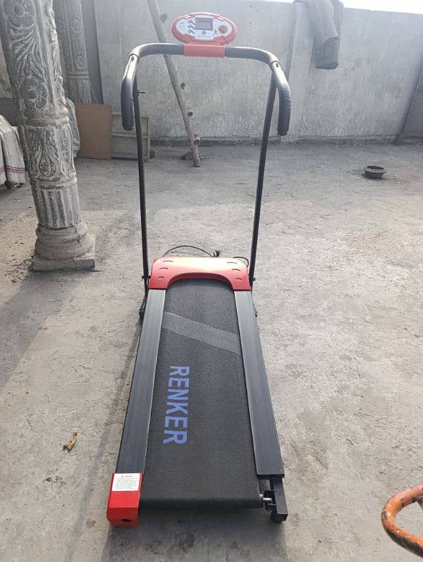 RENKER Treadmill for sale 0