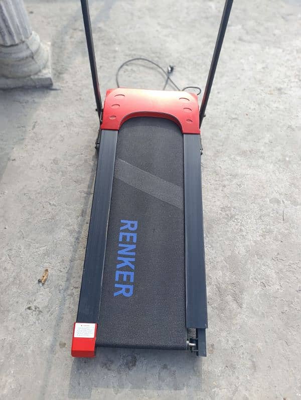 RENKER Treadmill for sale 1