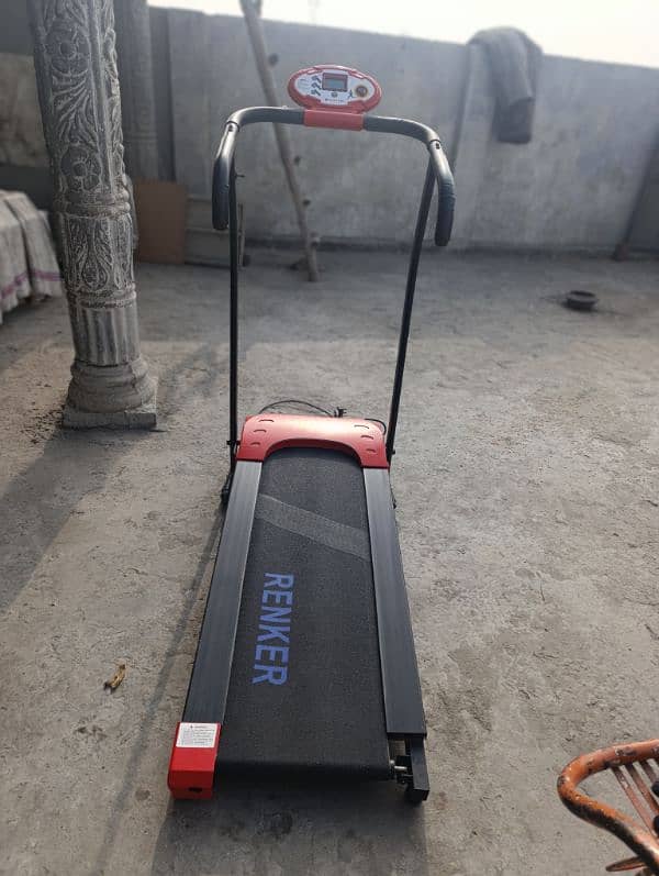 RENKER Treadmill for sale 2