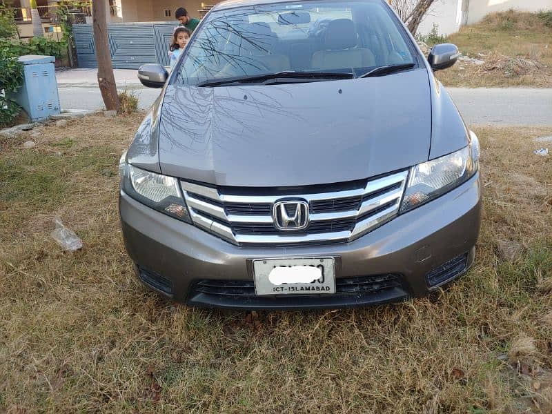 Honda City IVTEC 2016 0