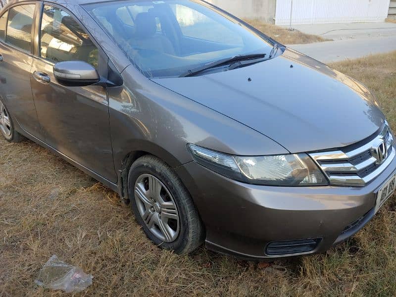 Honda City IVTEC 2016 2