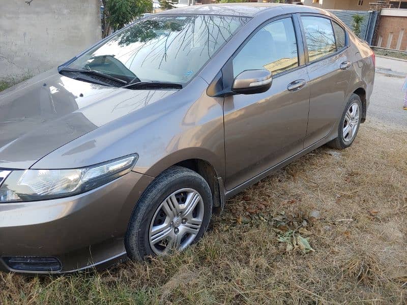 Honda City IVTEC 2016 4