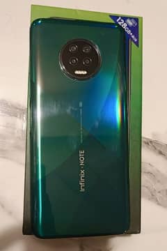 Infinix Note 7 4/128