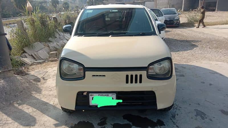 Suzuki Alto 2014 0