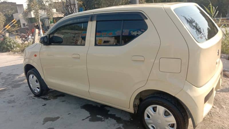 Suzuki Alto 2014 5