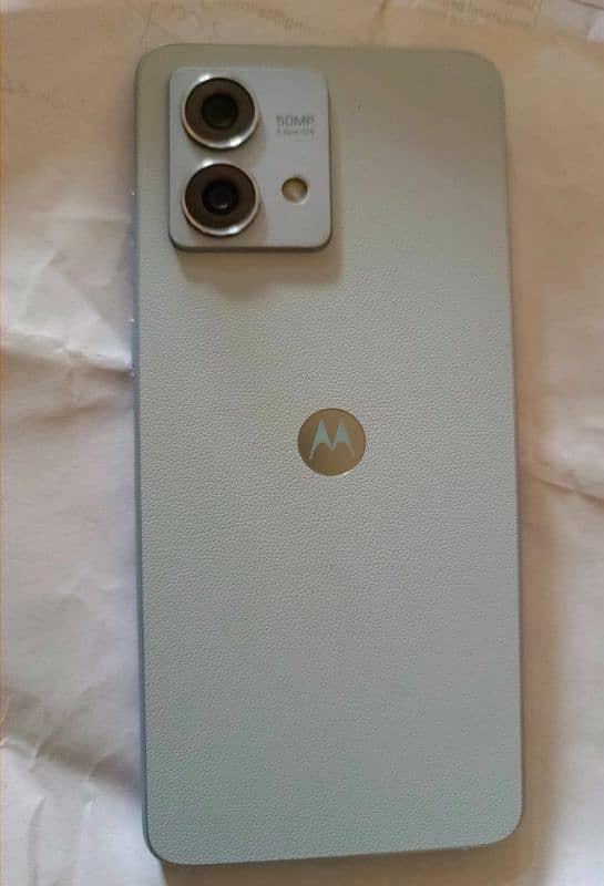 NON PTA, Motorola G 84, 12/256, Excellent Phone with Box and Charger 3