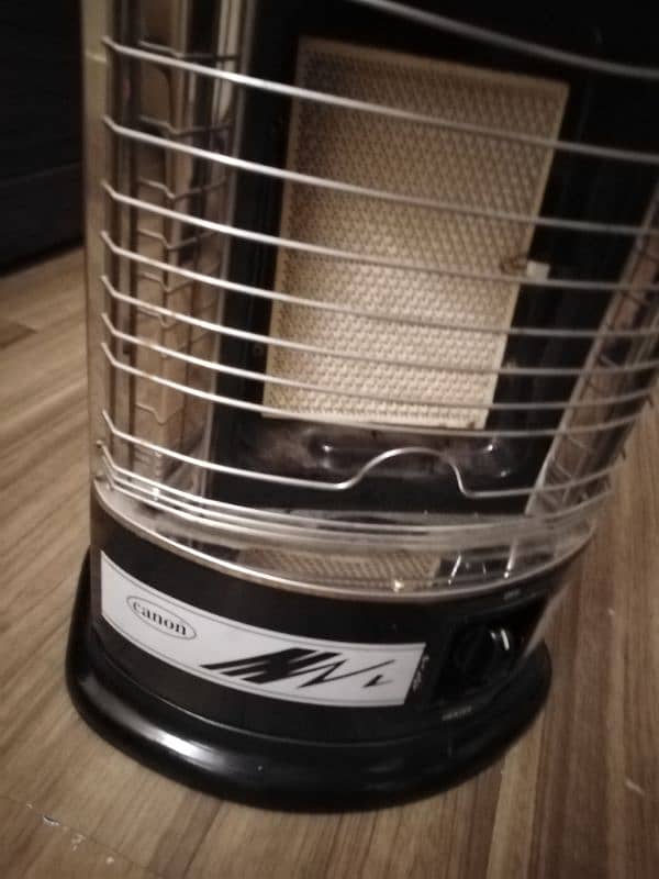 Cannon Gas Heater 3