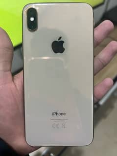 iphone xsmax 256 gb pta approved