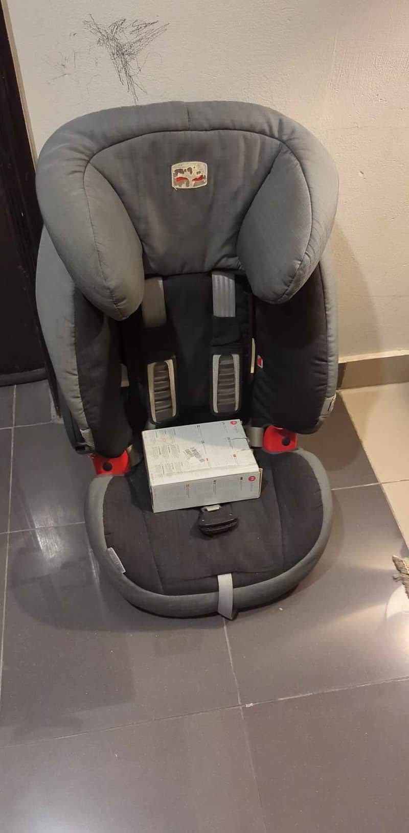 Britax Evolva - 1-2-3 Car Seat 2