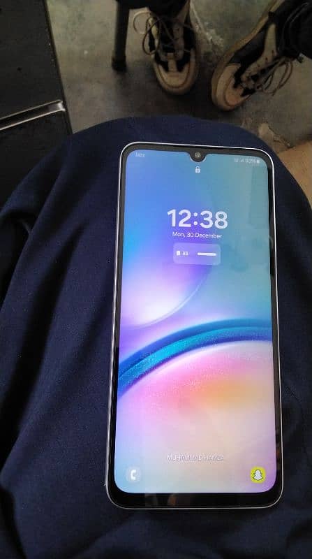 Samsung A05s for sell 0