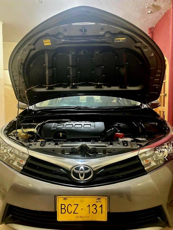 Toyota Altis Grande 2014 12