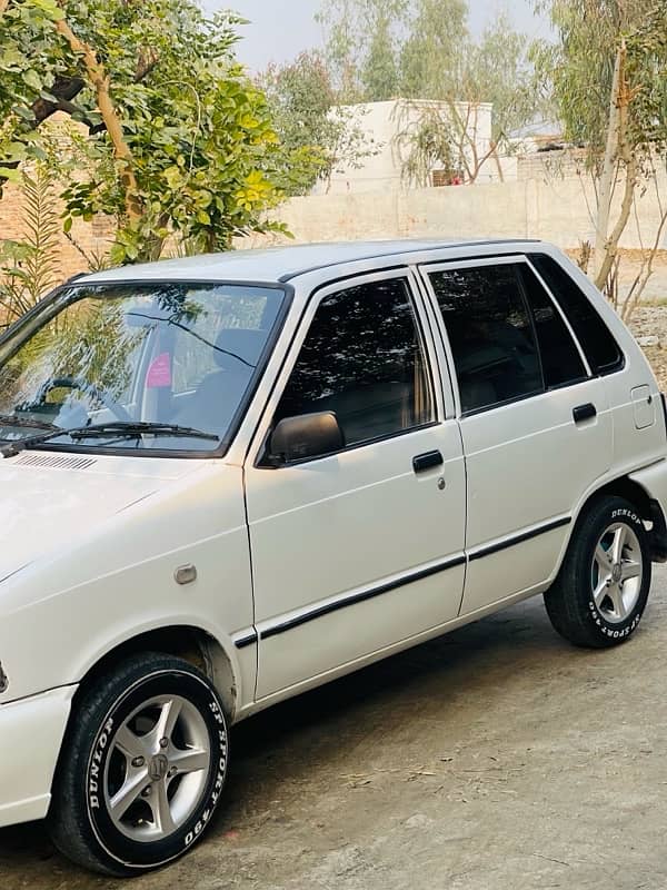 Suzuki Mehran VXR 2019 0