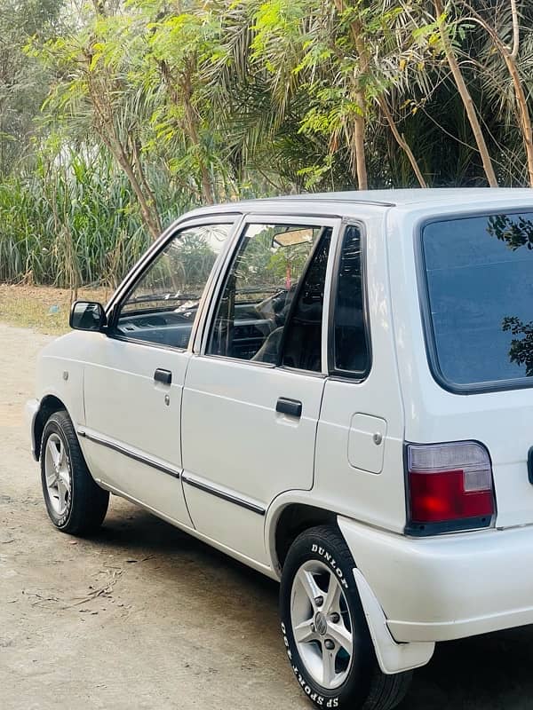 Suzuki Mehran VXR 2019 2