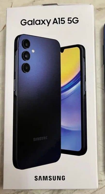 Samsung galaxy a15 0