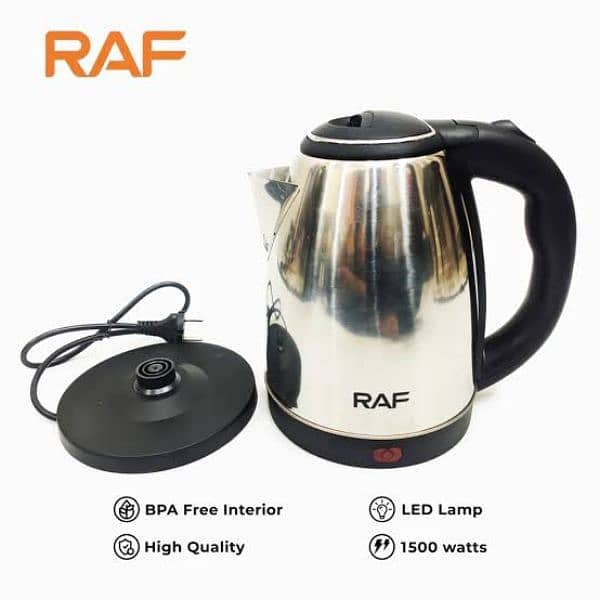 2L Electric Kettle 1