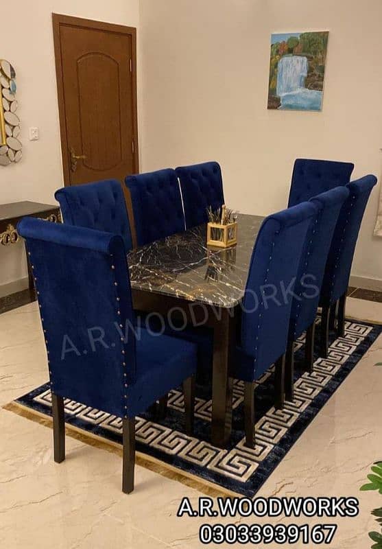 DINING TABLE DINING CHAIRS SOFA CHAIRS 12