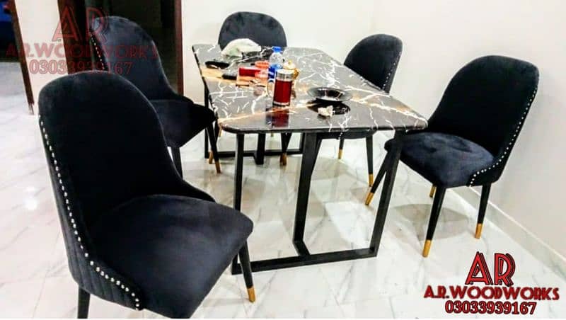 DINING TABLE DINING CHAIRS SOFA CHAIRS 13