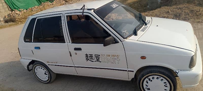 Suzuki Mehran 2005 0