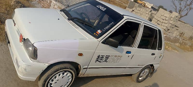 Suzuki Mehran 2005 1