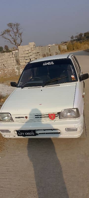 Suzuki Mehran 2005 2