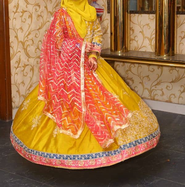 wedding lehnga 0