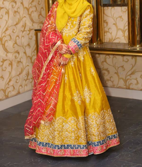 wedding lehnga 1