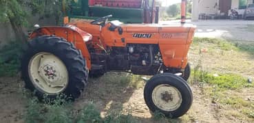 Tractor Fiat 480 Model 1980