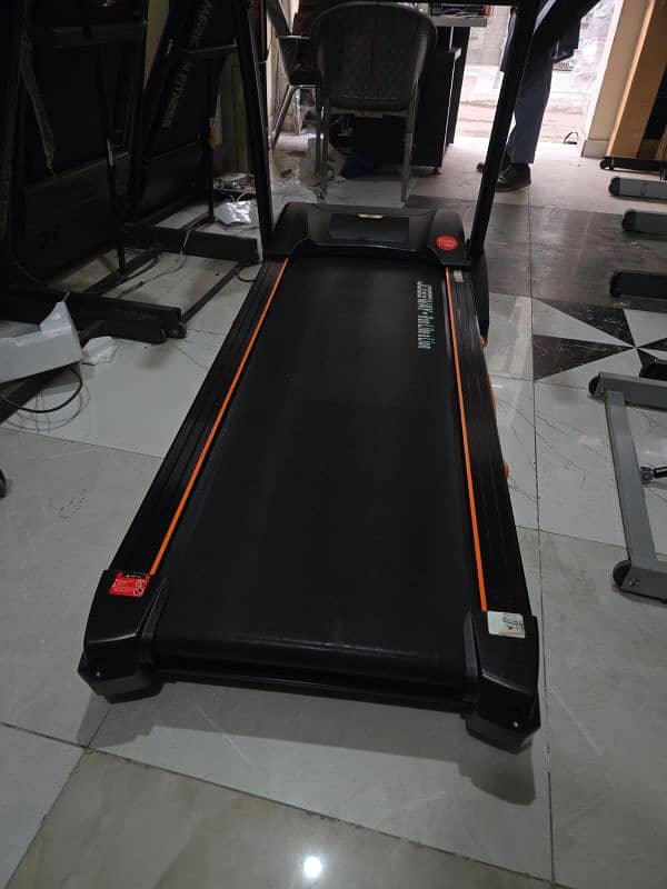 Treadmills(0329-4545517) Gym cycles, Dumbles, Ellipticles, Spin bike 1