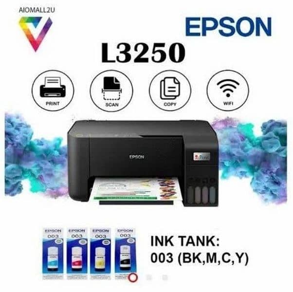 Epson printer As New 1