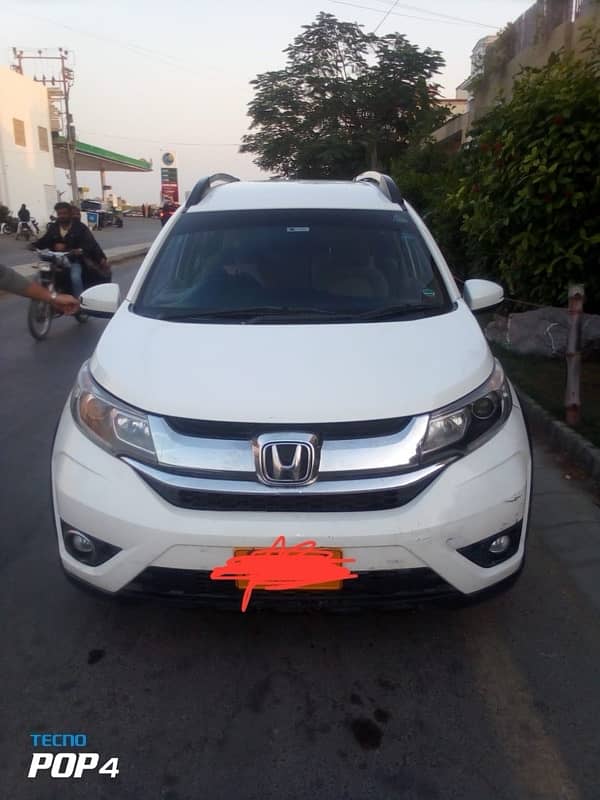 Honda BR-V 2019 0