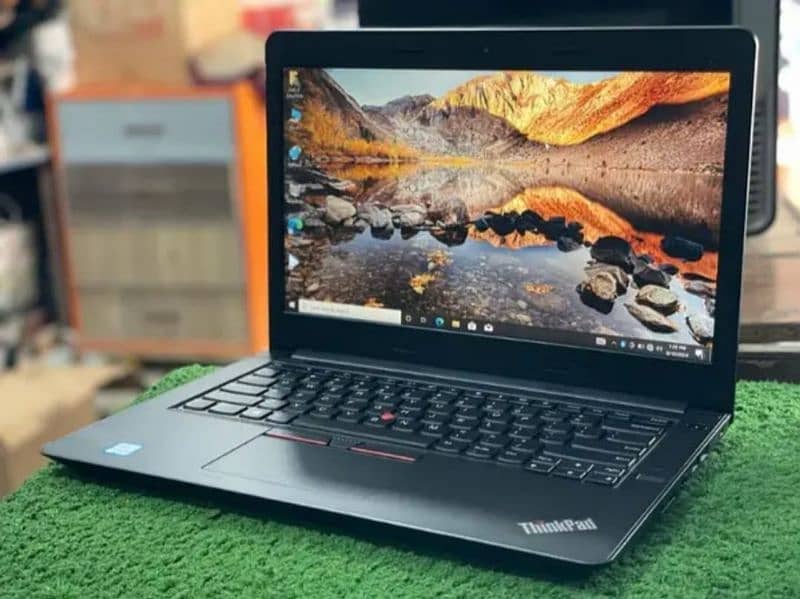 Lenovo E470 Core i5 7th Generation 1