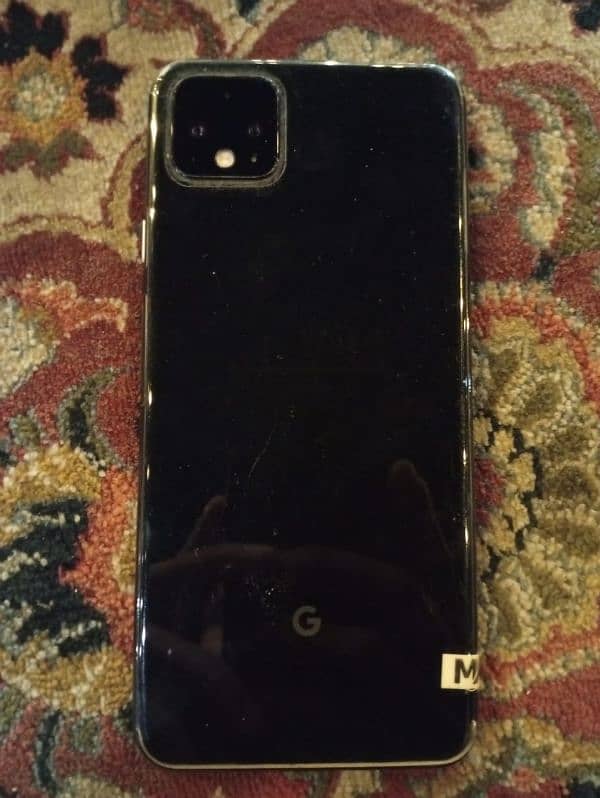 Google Pixel 4xl 6/128gb mint condition PTA 1