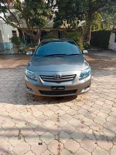 Toyota Corolla Altis 2008