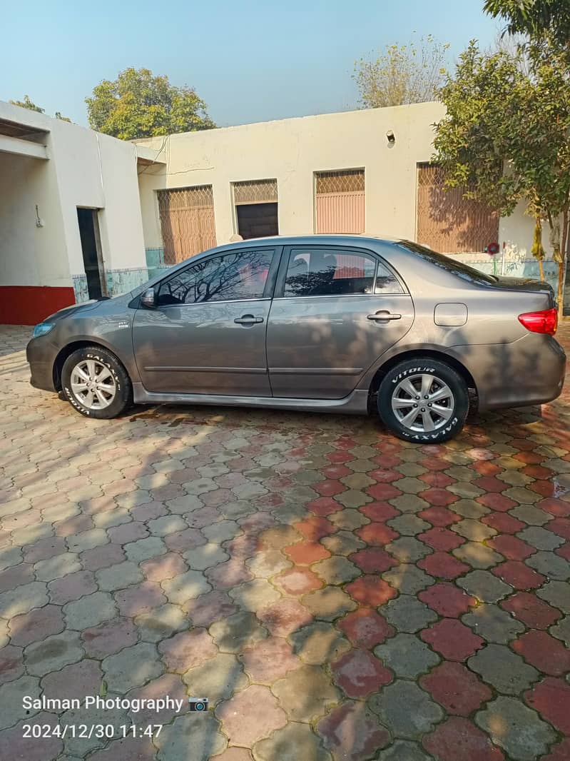 Toyota Corolla Altis 2008 6