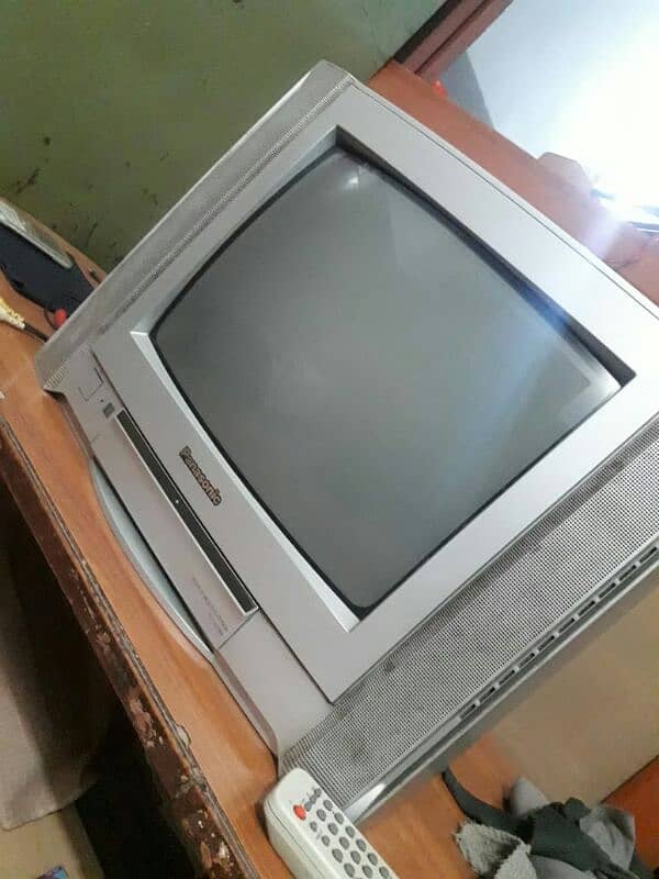 panasonic 14 inch tv 0