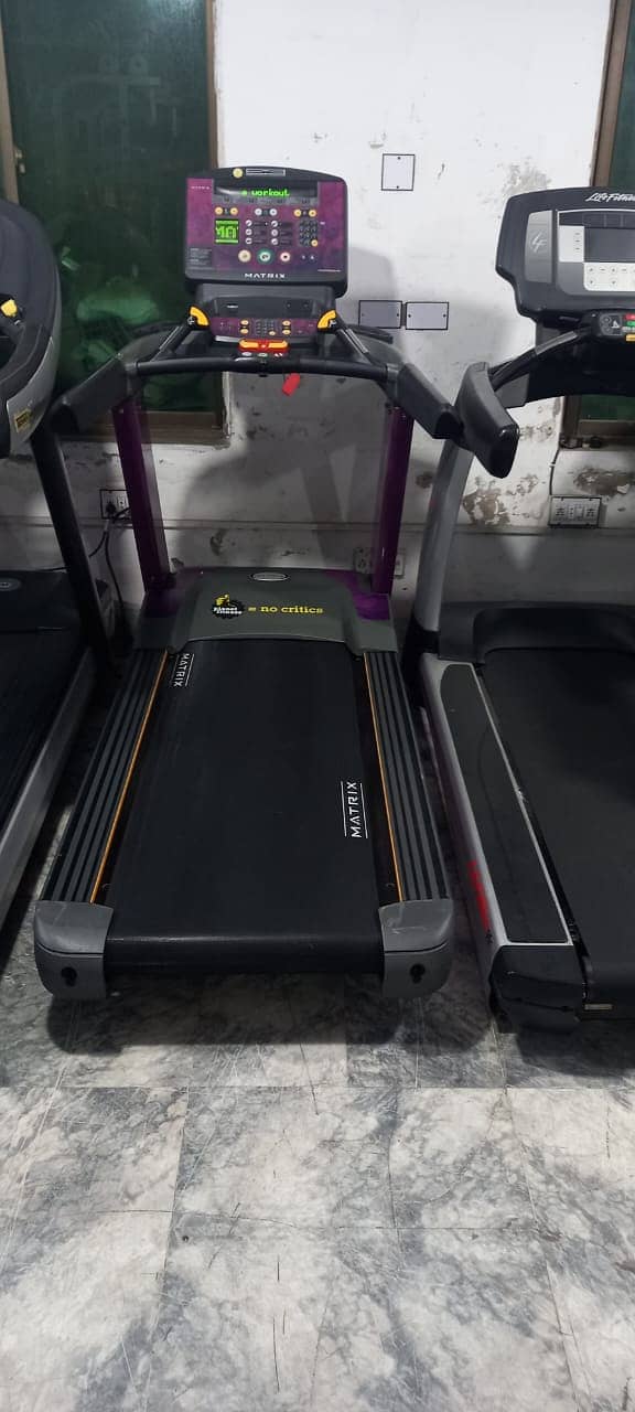 USA Brand Metrix Complete Range Cardio Available 0