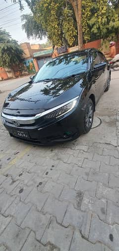 Honda Civic 1.8 UG VTi Oriel Prosmatec 2019