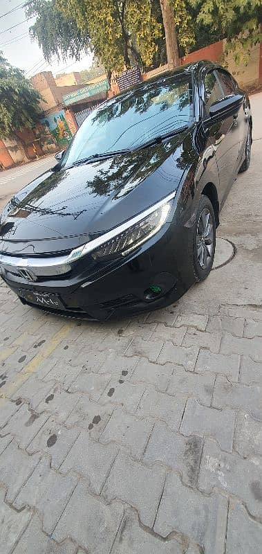 Honda Civic 1.8 UG VTi Oriel Prosmatec 2019 1