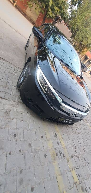 Honda Civic 1.8 UG VTi Oriel Prosmatec 2019 2