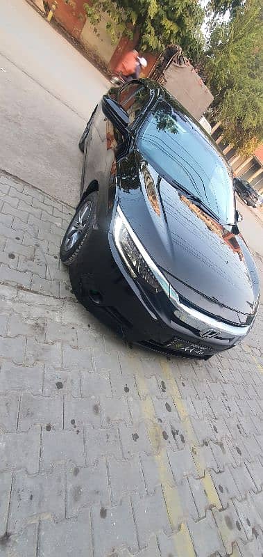 Honda Civic 1.8 UG VTi Oriel Prosmatec 2019 3