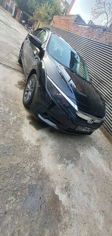 Honda Civic 1.8 UG VTi Oriel Prosmatec 2019 5