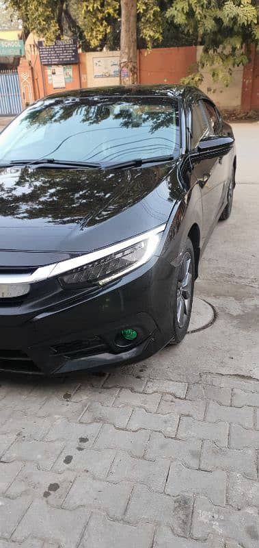 Honda Civic 1.8 UG VTi Oriel Prosmatec 2019 6