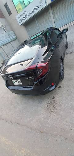 Honda Civic 1.8 UG VTi Oriel Prosmatec 2019