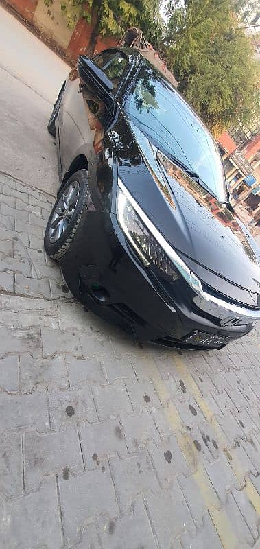 Honda Civic 1.8 UG VTi Oriel Prosmatec 2019 9