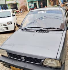 Suzuki Mehran VX 2011