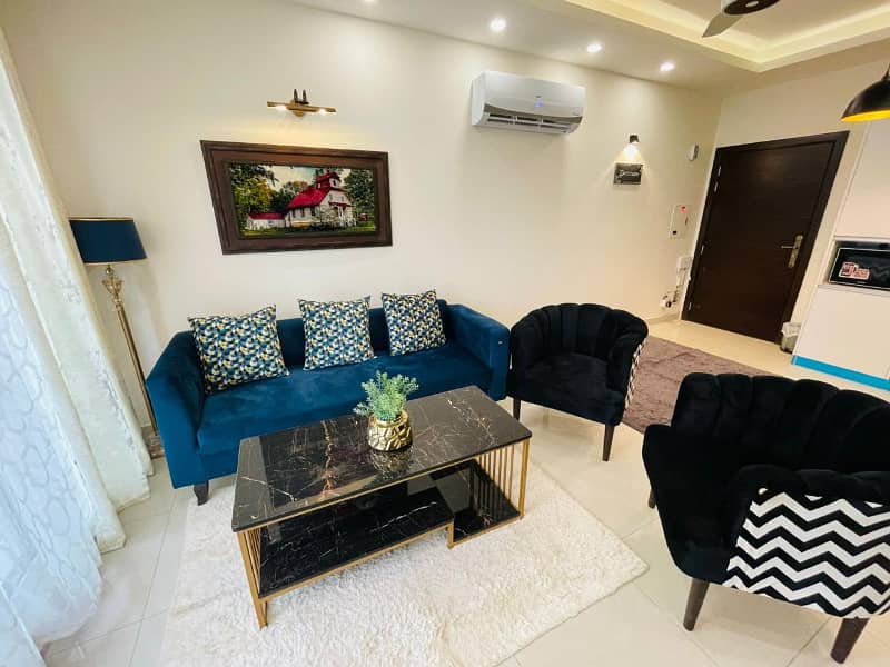 Short stay furnished apartments available for rent 5